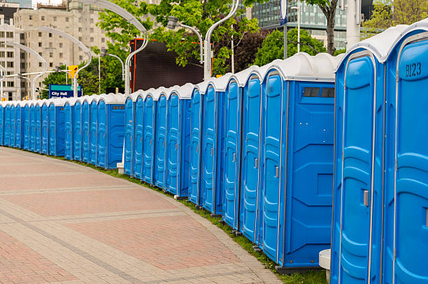 Best Portable Toilet Rental for Emergency Services  in USA